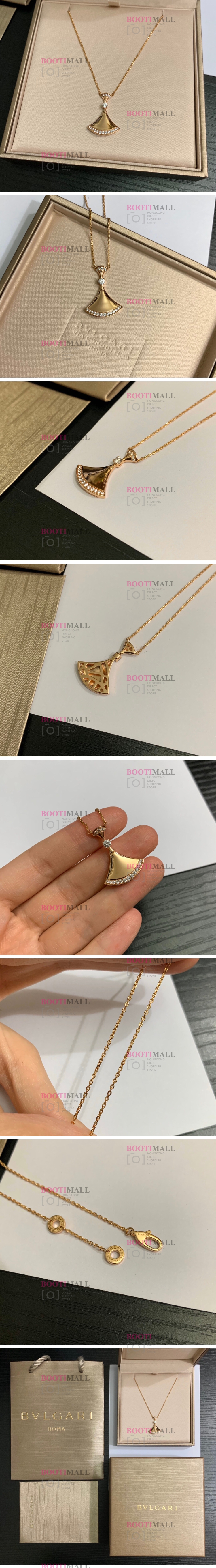 Bulgari 불가리 2021 목걸이 1