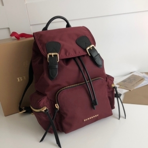 Burberry 버버리 2023 럭색 백팩 33CM