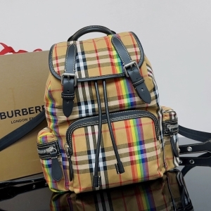 Burberry 버버리 2024 럭색 백팩 33CM