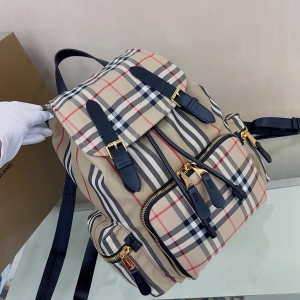 Burberry 버버리 2024 럭색 백팩 33CM