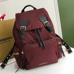 Burberry 버버리 2023 럭색 백팩 42CM