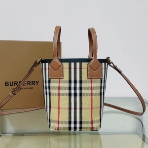 Burberry 버버리 2023 런던 토트백 19.5cm
