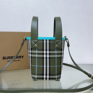 Burberry 버버리 2023 런던 토트백 19.5cm