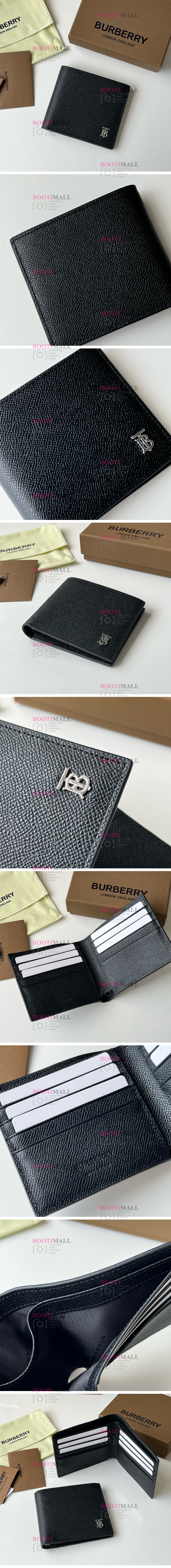 Burberry 버버리 2024 반지갑 11cm (7월) 1