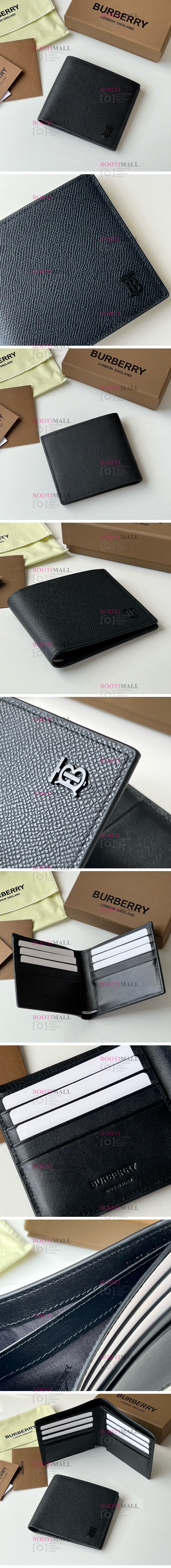 Burberry 버버리 2024 반지갑 11cm (7월) 1