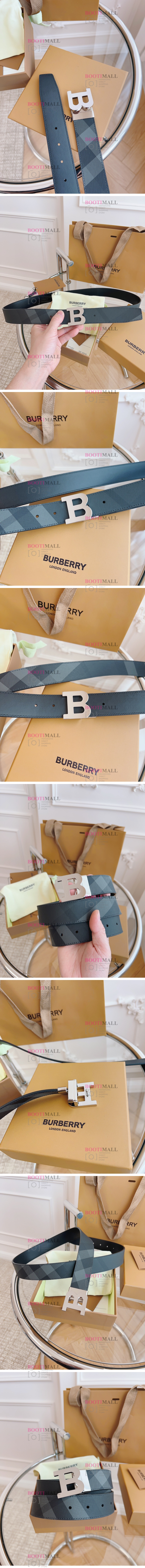 Burberry 버버리 2024 벨트 폭 3.5cm (1월) 1