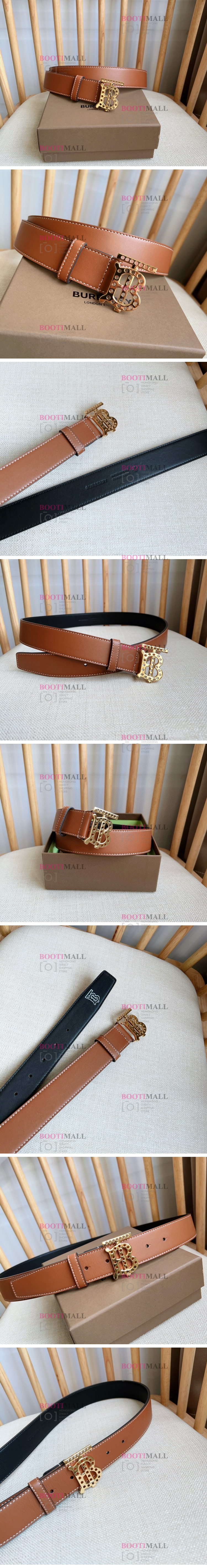 Burberry 버버리 2025 벨트 폭 3.5cm (1월) 1