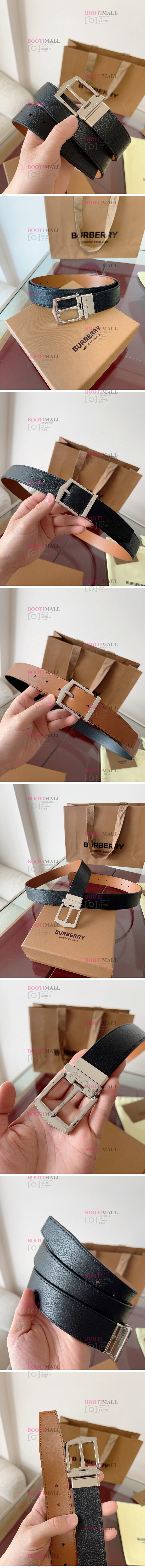 Burberry 버버리 2025 벨트 폭 3.5cm (6월) 1