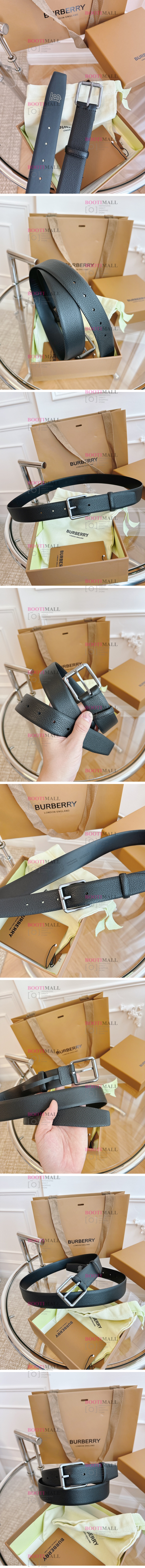 Burberry 버버리 2023 벨트 폭 3.5cm (11월) 1