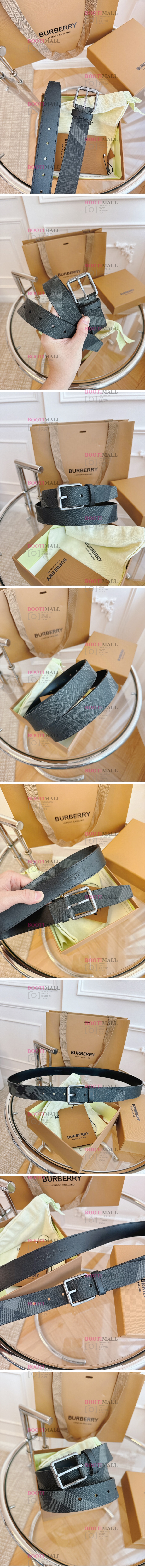 Burberry 버버리 2023 벨트 폭 3.5cm (11월) 1