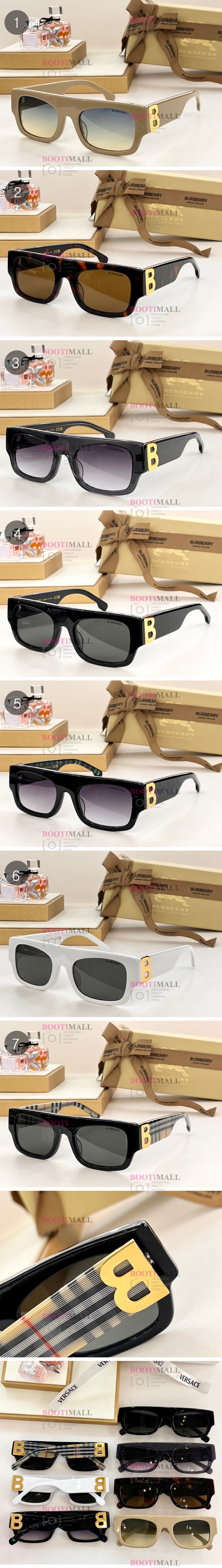 Burberry 버버리 2023 선글라스 (7색) 1