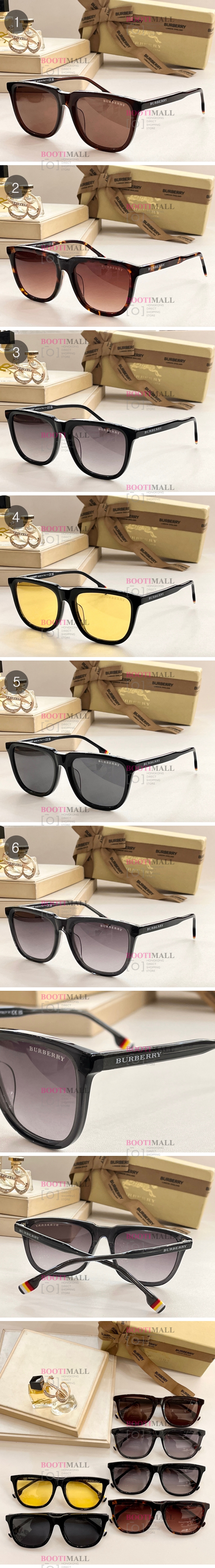 Burberry 버버리 2023 선글라스 (6색) 1