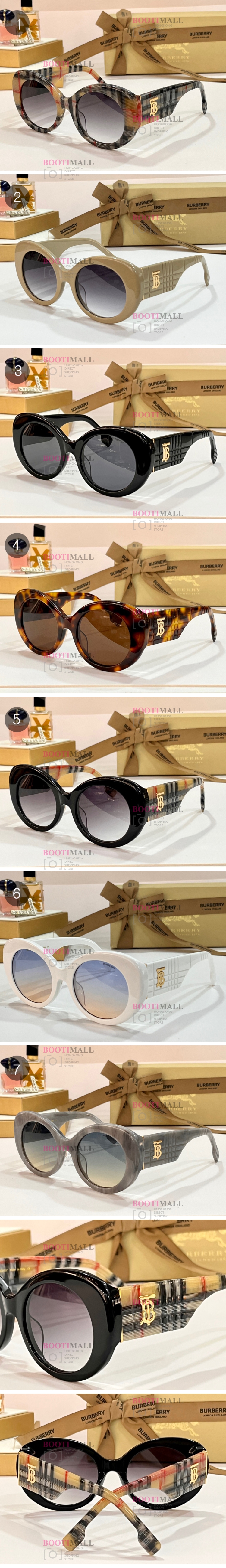 Burberry 버버리 2023 선글라스 (7색) 1