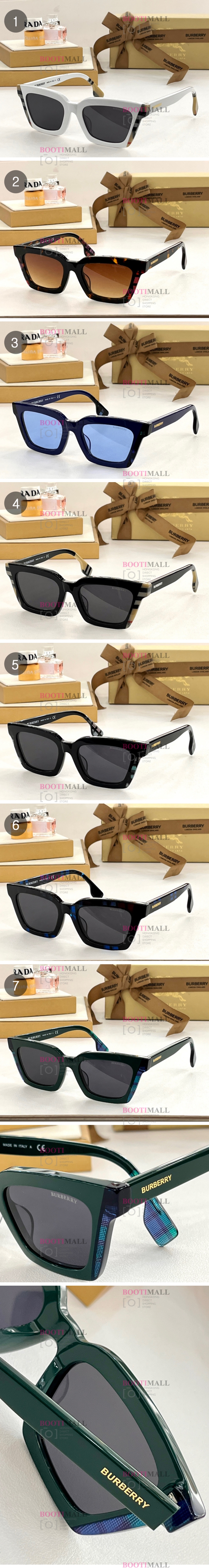 Burberry 버버리 2024 선글라스 (7색) (1월) 1