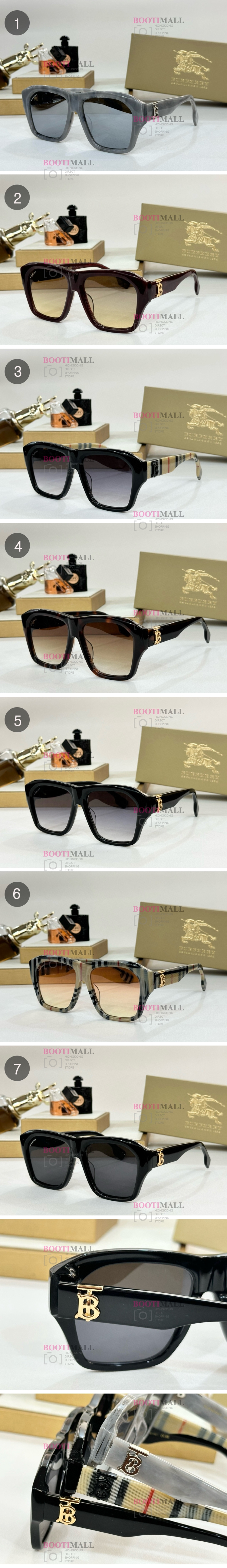 Burberry 버버리 2024 선글라스 (7색) (5월) 1