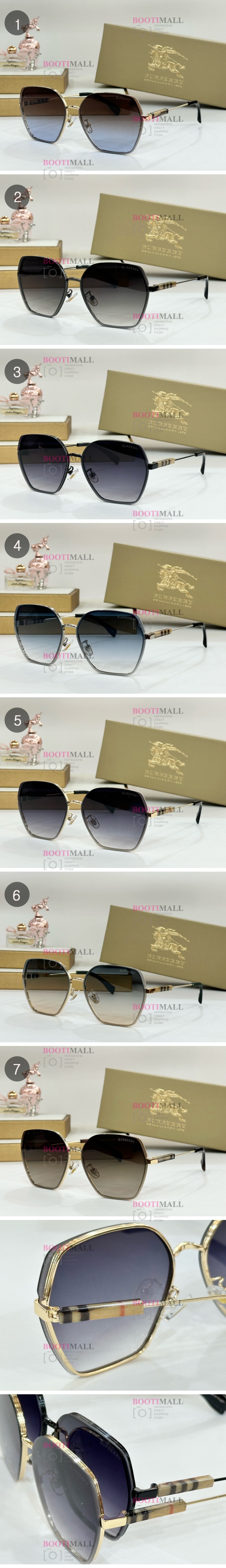 Burberry 버버리 2024 선글라스 (7색) (5월) 1