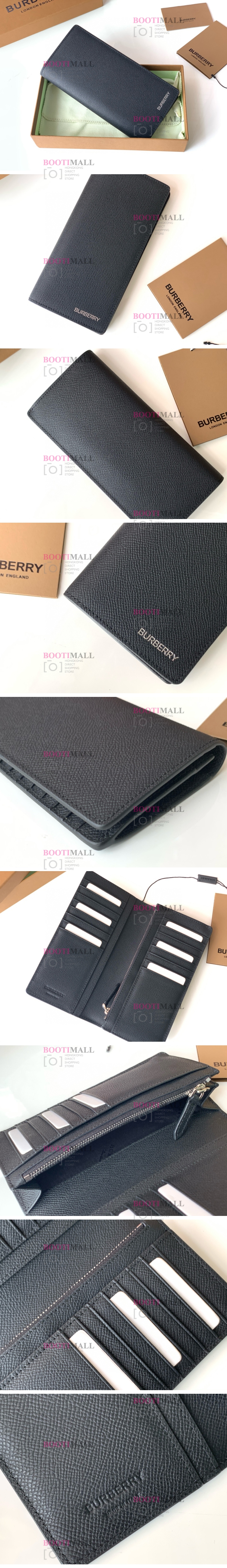 Burberry 버버리 2024 장지갑 19cm (8월) 1