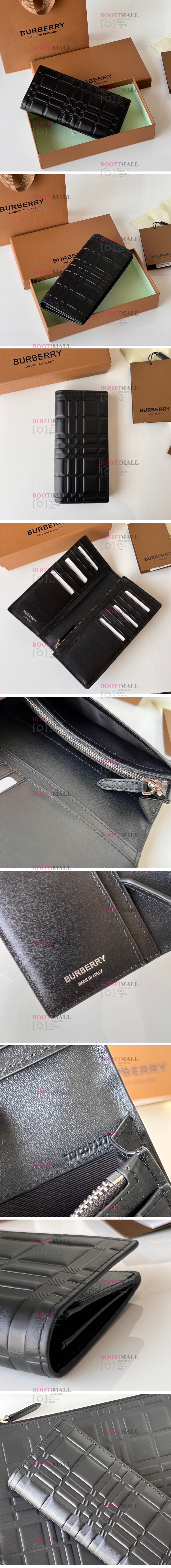 Burberry 버버리 2023 장지갑 19cm 1