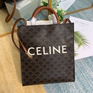 CELINE 셀린느 2023 버티컬 카바스백 33CM