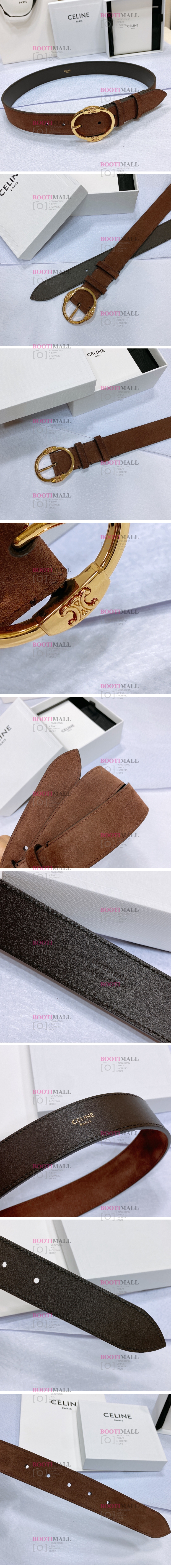 Celine 셀린느 2023 벨트 폭 3.5cm 1