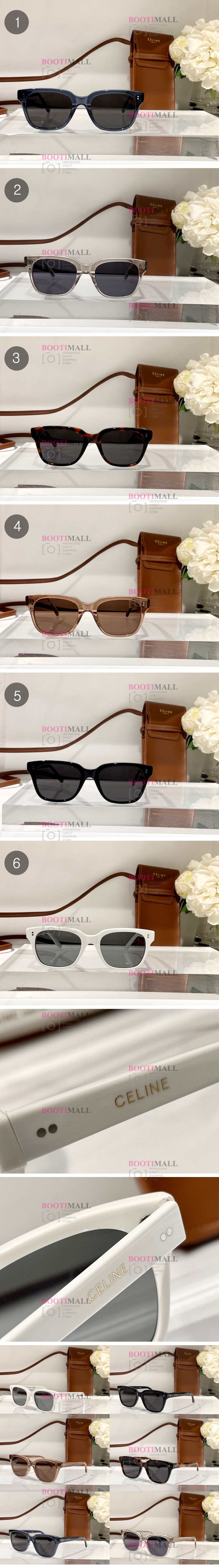Celine 셀린느 2023 선글라스 (6색) 1
