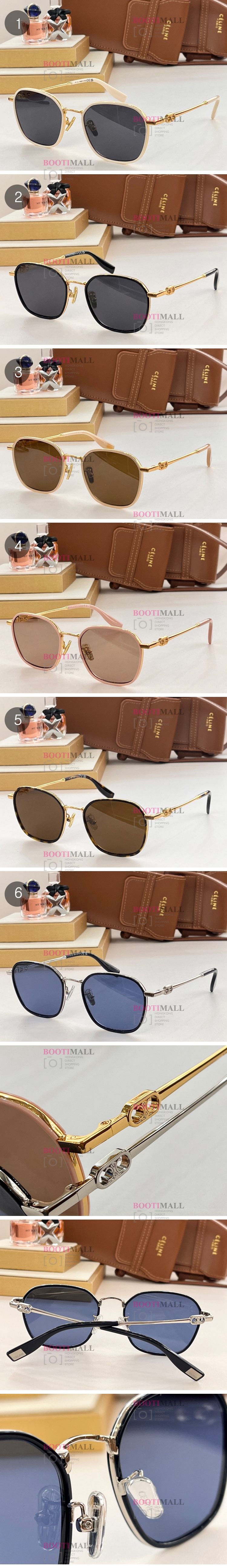 Celine 셀린느 2023 선글라스 (6색) 1