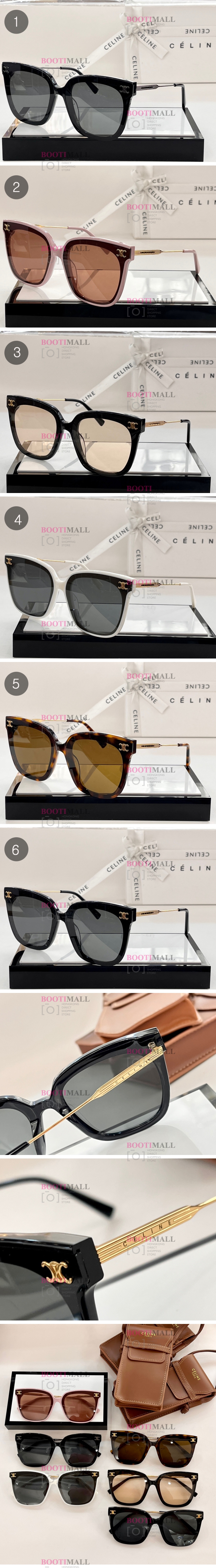 Celine 셀린느 2023 선글라스 (6색) 1