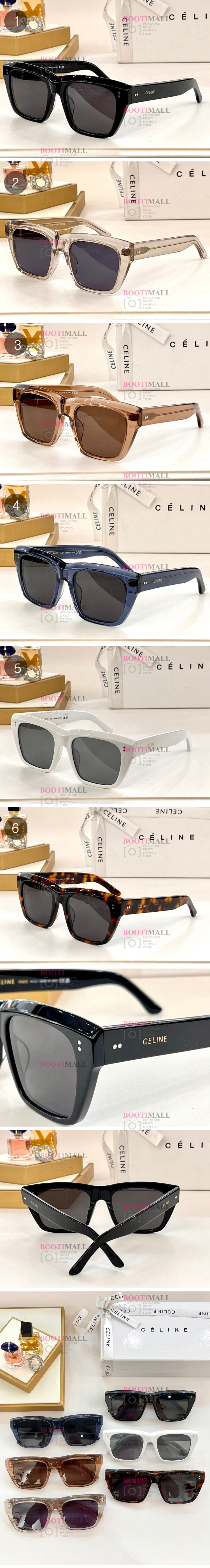 Celine 셀린느 2023 선글라스 (6색) 1