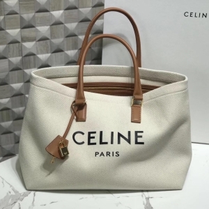 Celine 셀린느 2023 카바스 캔버스백 190062 41CM