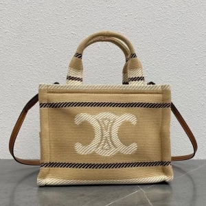 Celine 셀린느 2024 카바스 타이스 토트백 26CM