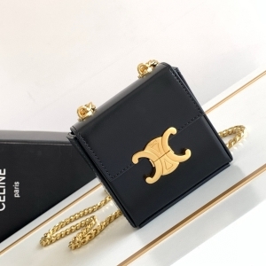 Celine 셀린느 2024 트리옹프 미니 박스백 10CM