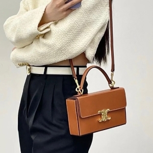 Celine 셀린느 2024 트리옹프 박스백 22CM