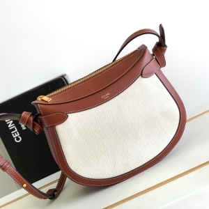 Celine 셀린느 2023 프렌치 노트 베사체백 25cm