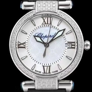 CHOPARD imperiale 01.03-C 쇼파드 임페리얼 여성 워치 36MM