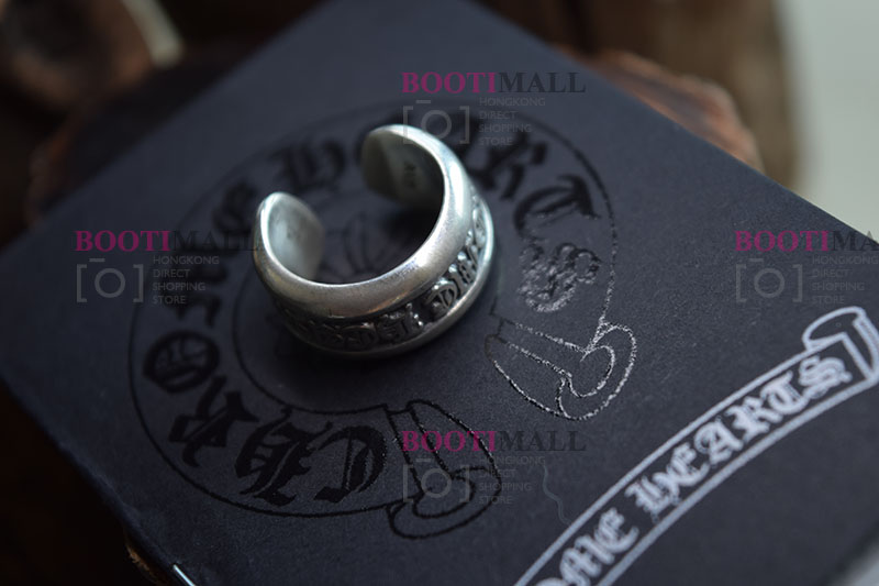 CHROME HEARTS 크롬하츠st 오리지날 925 미니 스크롤라벨링 1401120001025(正品구성품포함) 13