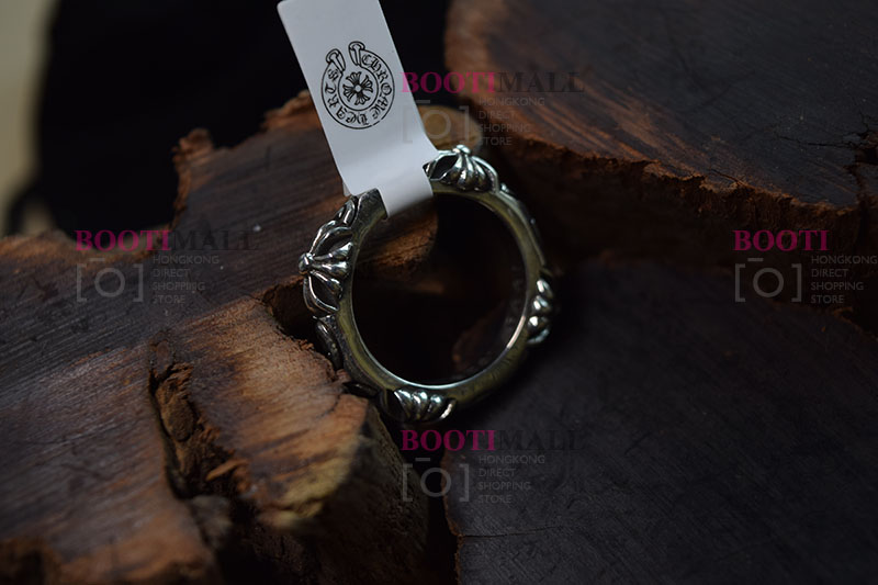 CHROME HEARTS 크롬하츠st 오리지날 925 이터니티 바인 밴드링(正品구성품포함) 1