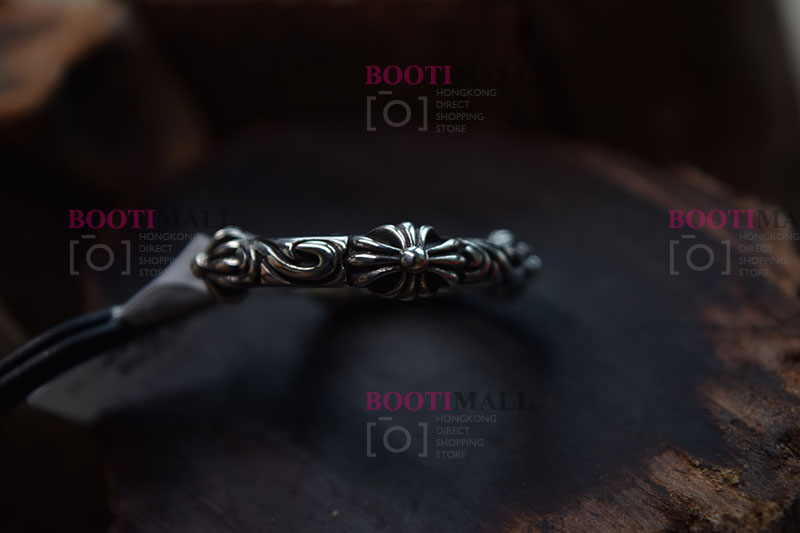 CHROME HEARTS 크롬하츠st 오리지날 925 이터니티 바인 밴드링(正品구성품포함) 4