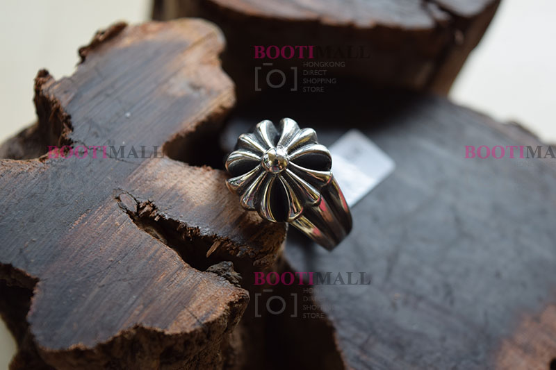 CHROME HEARTS 크롬하츠st 오리지날 925 CH CUT OUT 링(正品구성품포함) 1