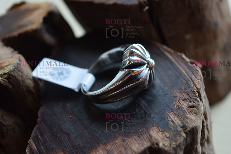 CHROME HEARTS 크롬하츠st 오리지날 925 CH CUT OUT 링(正品구성품포함) 4