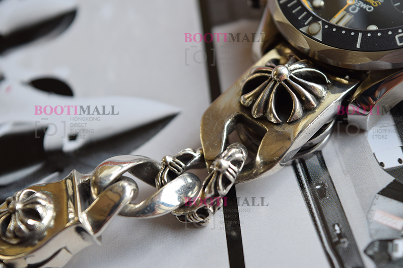 CHROME HEARTS 크롬하츠st 오리지날 925 CH Rolex 롤렉스 서브마리너 콜라보(正品구성품포함) 4