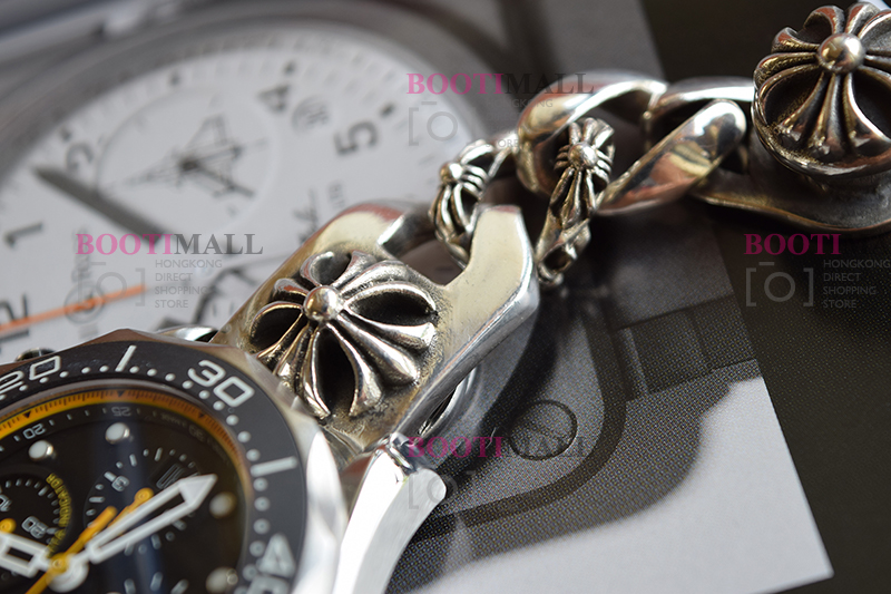 CHROME HEARTS 크롬하츠st 오리지날 925 CH Rolex 롤렉스 서브마리너 콜라보(正品구성품포함) 5
