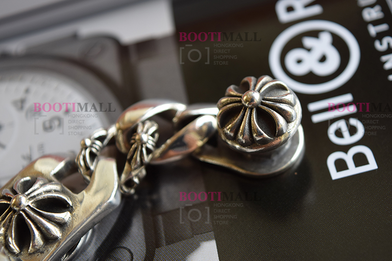 CHROME HEARTS 크롬하츠st 오리지날 925 CH Rolex 롤렉스 서브마리너 콜라보(正品구성품포함) 6