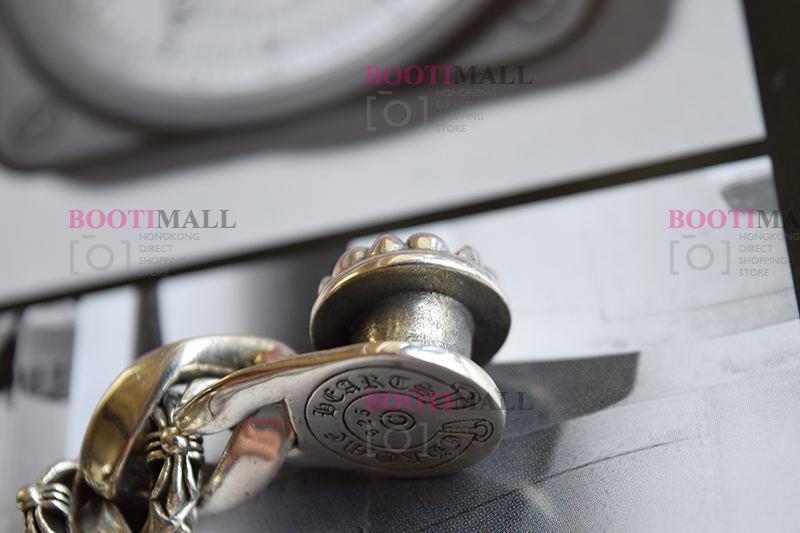 CHROME HEARTS 크롬하츠st 오리지날 925 CH Rolex 롤렉스 서브마리너 콜라보(正品구성품포함) 15