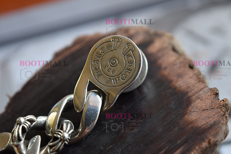 CHROME HEARTS 크롬하츠st 오리지날 925 CH Rolex 롤렉스 서브마리너 콜라보(正品구성품포함) 20