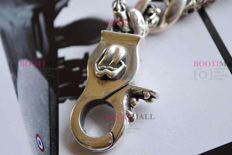 CHROME HEARTS 크롬하츠st 오리지날 925 CH Rolex 롤렉스 서브마리너 콜라보(正品구성품포함) 4