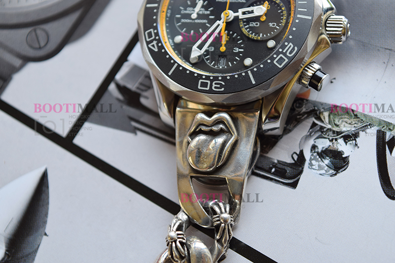 CHROME HEARTS 크롬하츠st 오리지날 925 CH Rolex 롤렉스 서브마리너 콜라보(正品구성품포함) 5