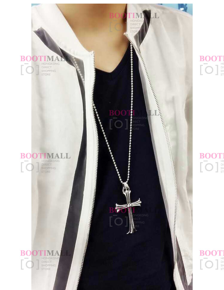 CHROME HEARTS 크롬하츠st 오리지날 925실버 베비화 2