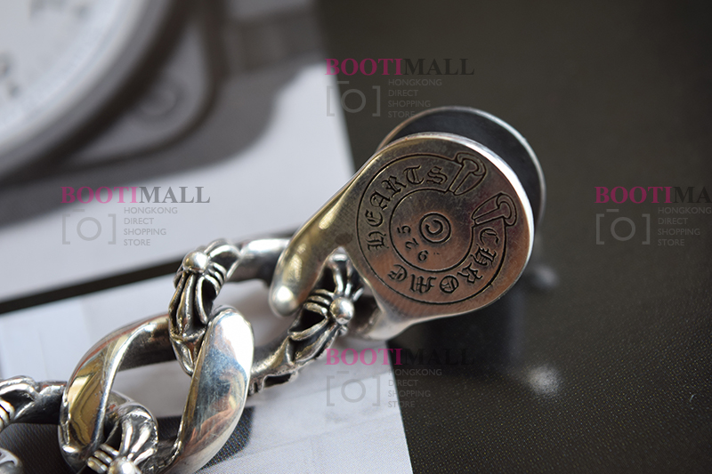 CHROME HEARTS 크롬하츠st 오리지날 925 CH Rolex 롤렉스 서브마리너 콜라보(正品구성품포함) 11