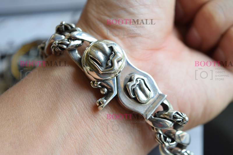 CHROME HEARTS 크롬하츠st 오리지날 925 CH Rolex 롤렉스 서브마리너 콜라보(正品구성품포함) 17