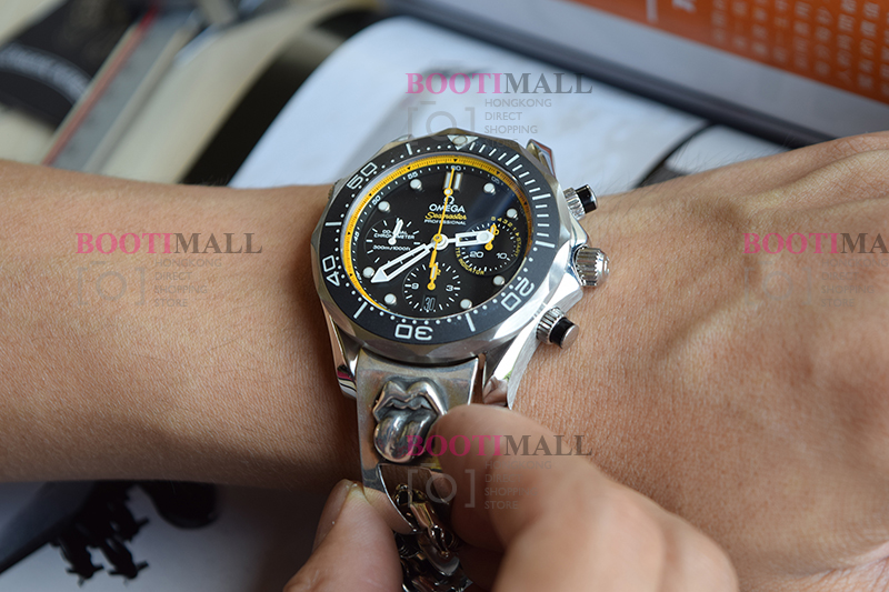 CHROME HEARTS 크롬하츠st 오리지날 925 CH Rolex 롤렉스 서브마리너 콜라보(正品구성품포함) 18